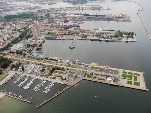 Gdynia Akwarium: Parking bez stresu? Pełny przewodnik!
