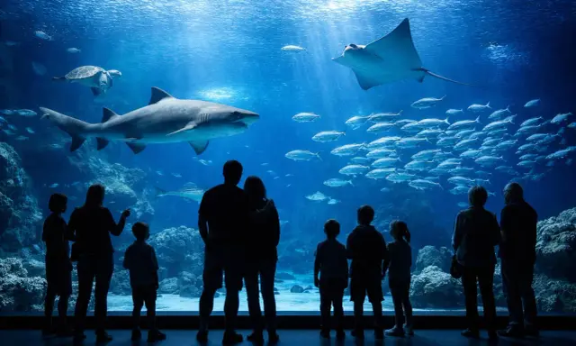 Ozeaneum Stralsund: Największe oceanarium Niemiec. Twój przewodnik