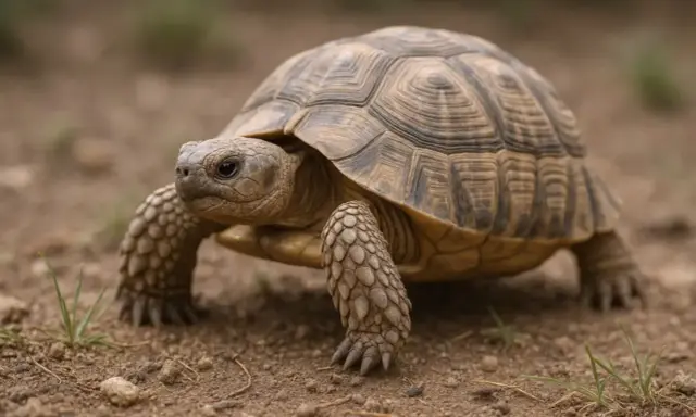 Ile żyje żółw lądowy? Przeżyje Cię? Porady eksperta