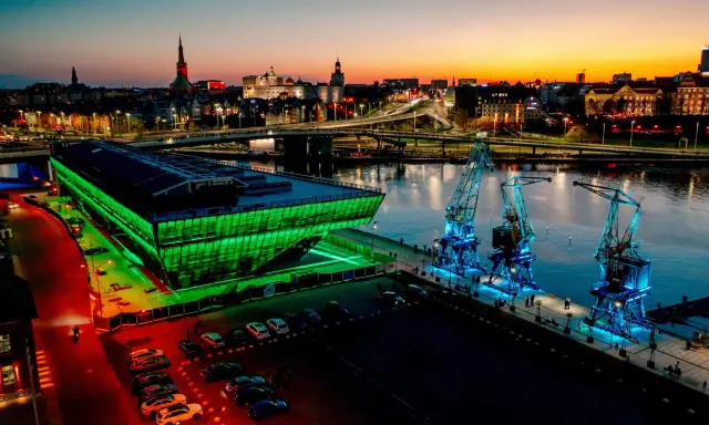 Szczecin: Oceanarium czy Morskie Centrum Nauki? Rozwiewamy wątpliwości!